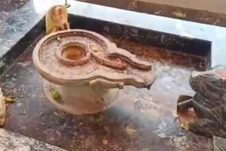 हरमो शिव मंदिर तोड़फोड़ प्रकरण: मुख्य आरोपी गिरफ्तार, संलिप्त पुलिस आरक्षक बर्खास्त