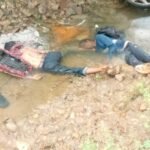 कवर्धा में दर्दनाक सड़क हादसा, नाले में गिरने से दो की मौत