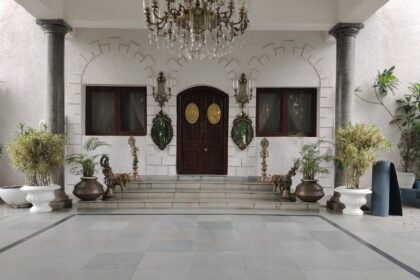 पूर्व डिप्टी सीएम टीएस सिंहदेव के घर बड़ी चोरी, हाथी की मूर्ति ले गए चोर – CCTV में पूरी वारदात