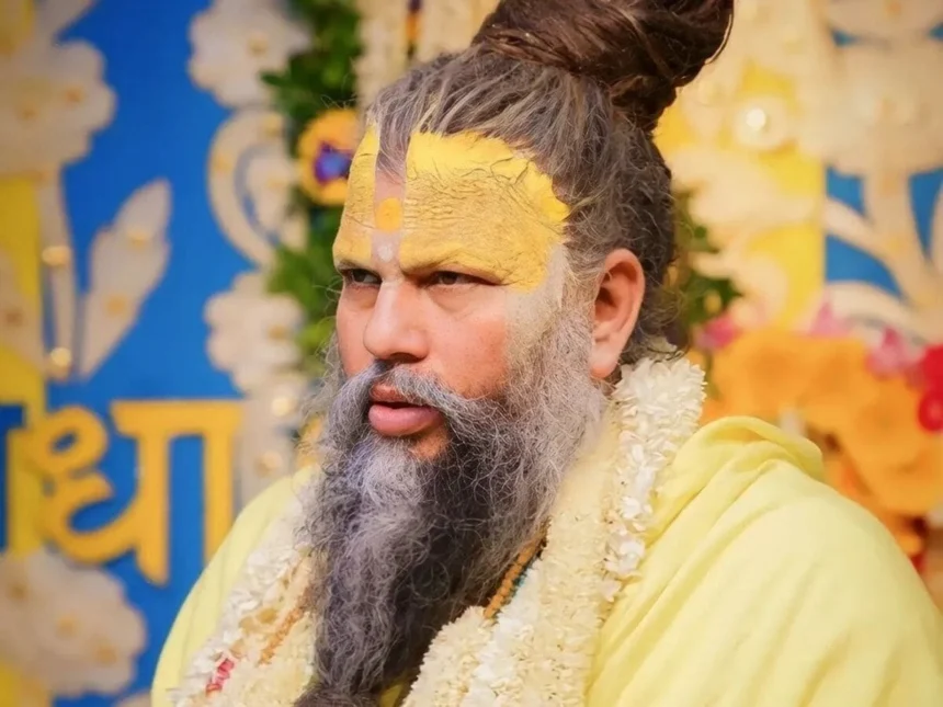 संत प्रेमानंद महाराज को मिली जान से मारने की धमकी, सतना के युवक ने फेसबुक पर लिखा – "मैं गर्दन उतार देता"